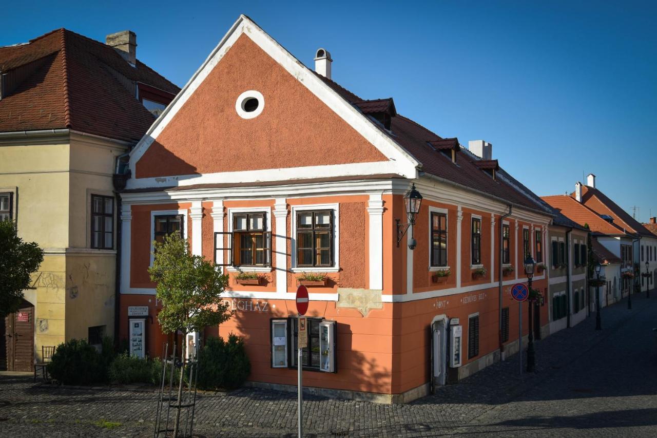 Pont Vendeghaz Gasthuis Kőszeg